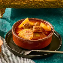 Potato Casserole With Meat